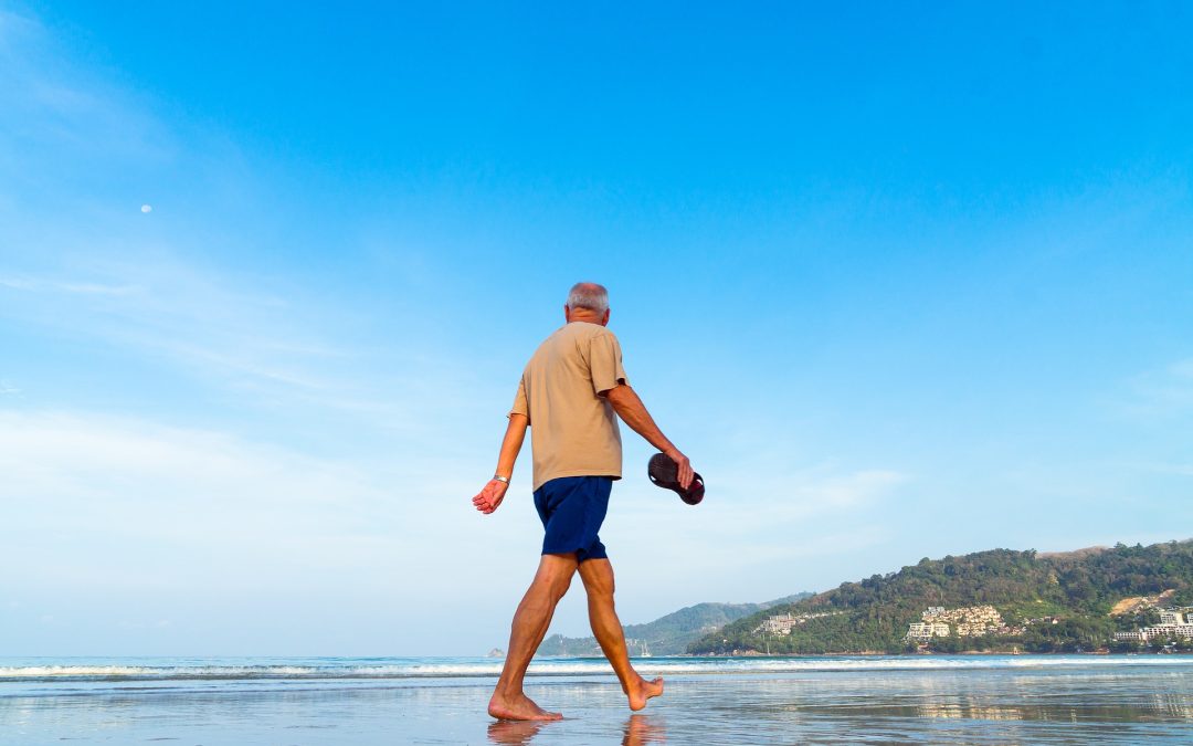 5 Safety Tips For Seniors Living Alone